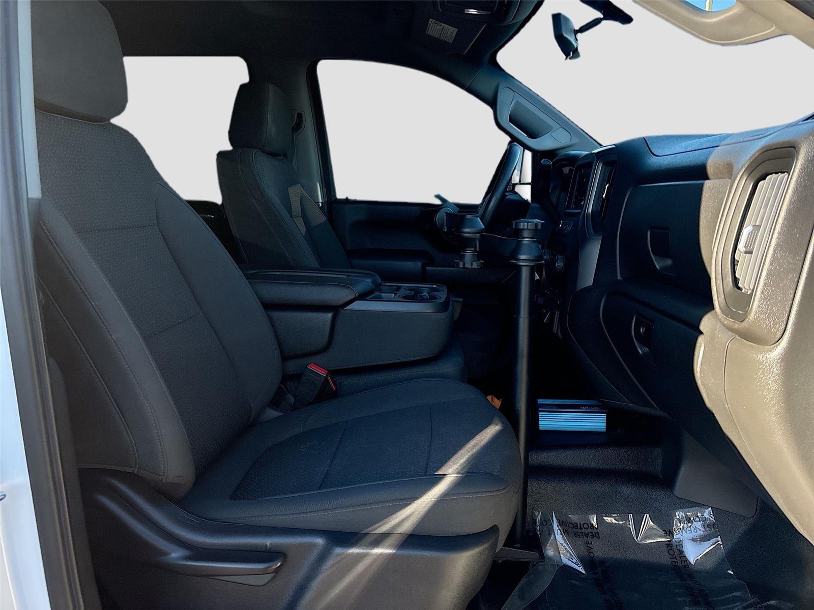 2022 Chevrolet Silverado 2500HD Work Truck