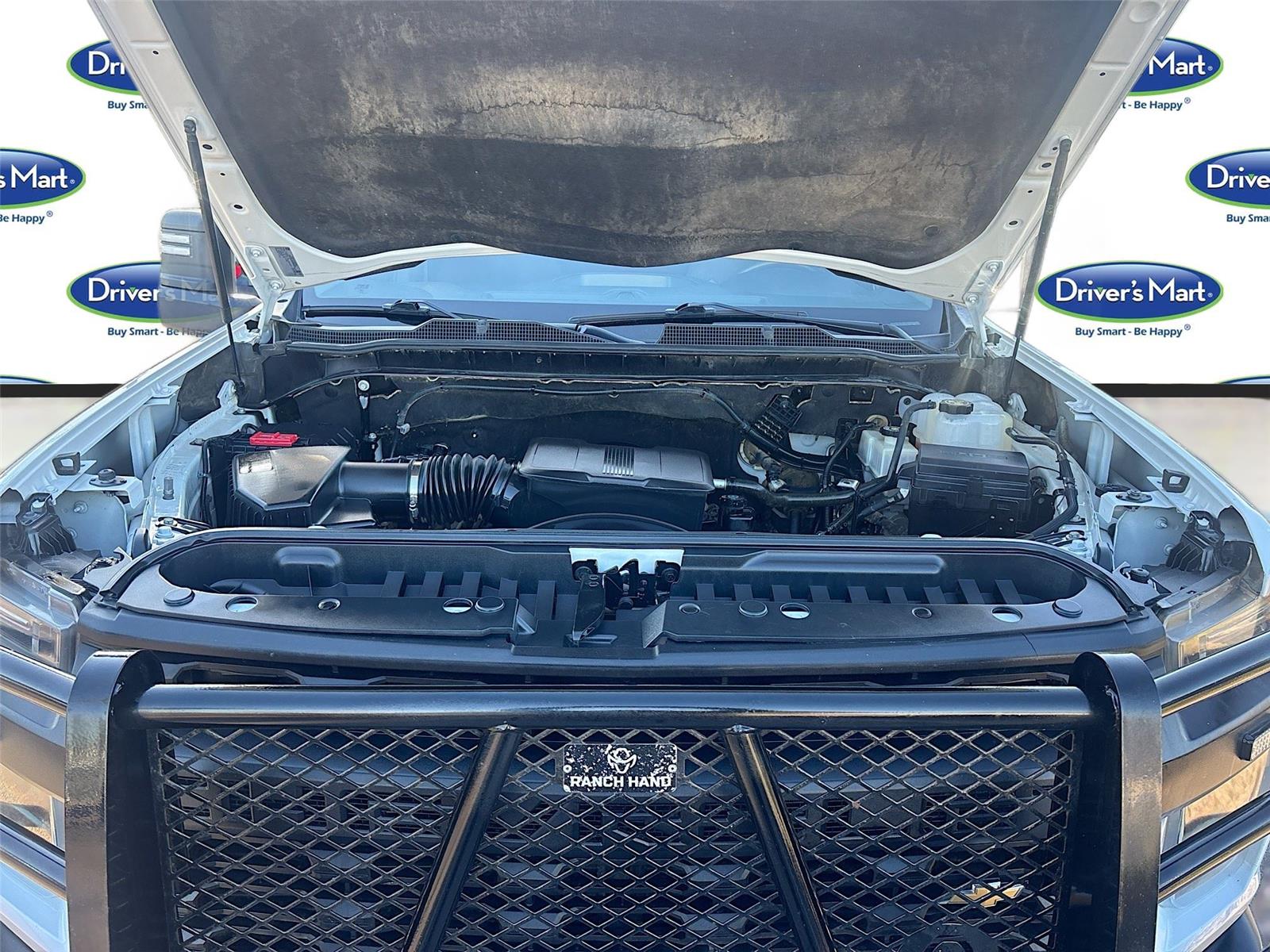 2022 Chevrolet Silverado 2500HD Work Truck