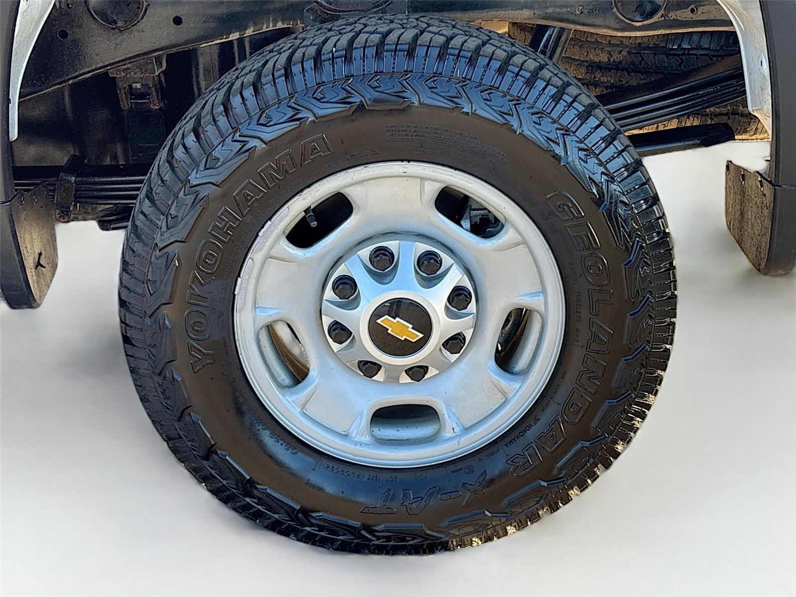 2022 Chevrolet Silverado 2500HD Work Truck