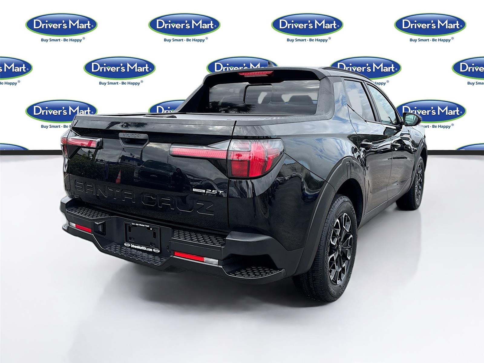 2022 Hyundai Santa Cruz SEL Premium