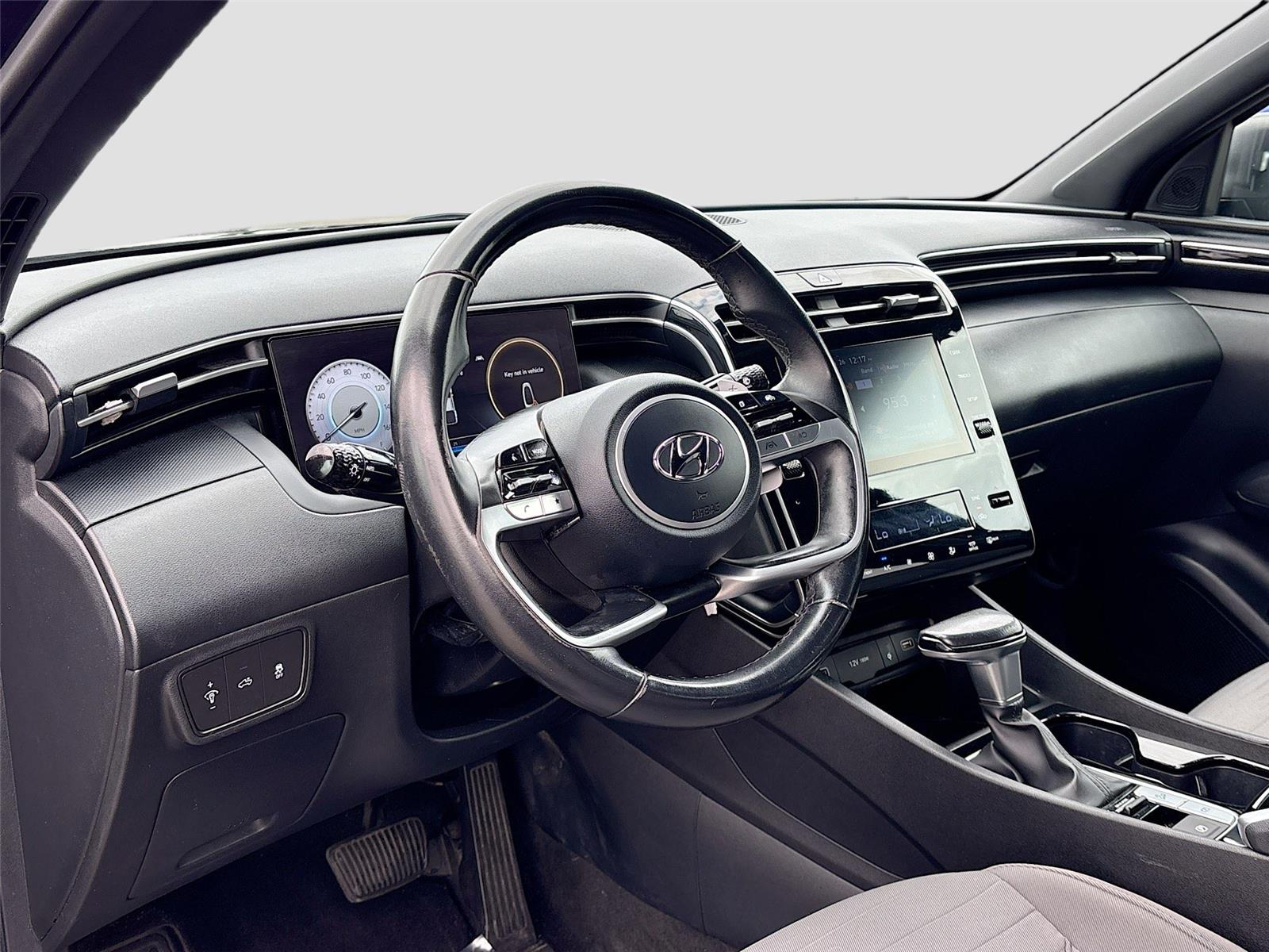 2022 Hyundai Santa Cruz SEL Premium