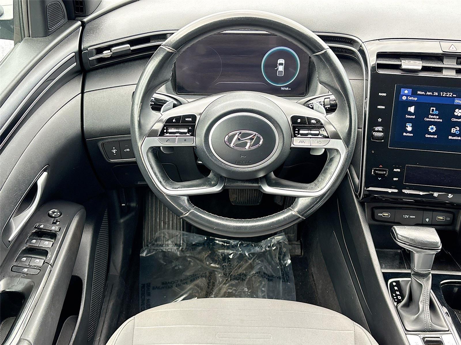 2022 Hyundai Santa Cruz SEL Premium