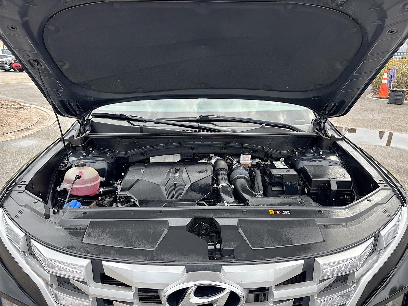 2022 Hyundai Santa Cruz SEL Premium