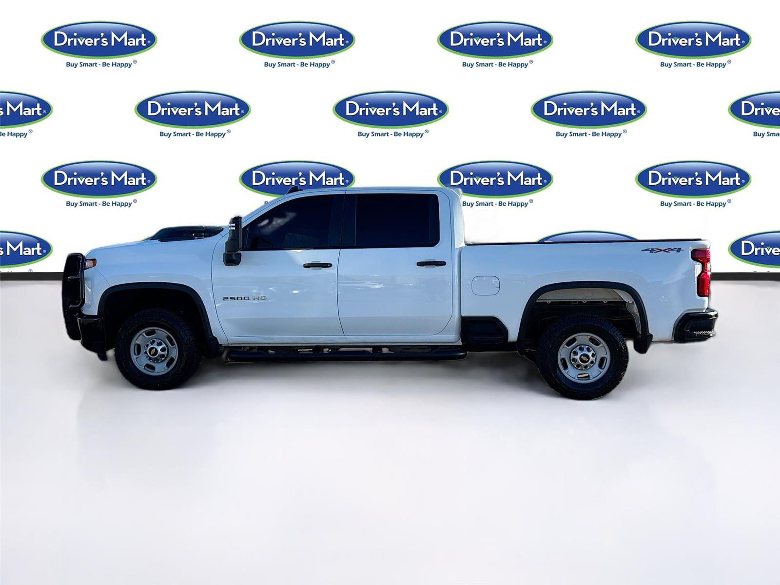 2022 Chevrolet Silverado 2500HD Work Truck