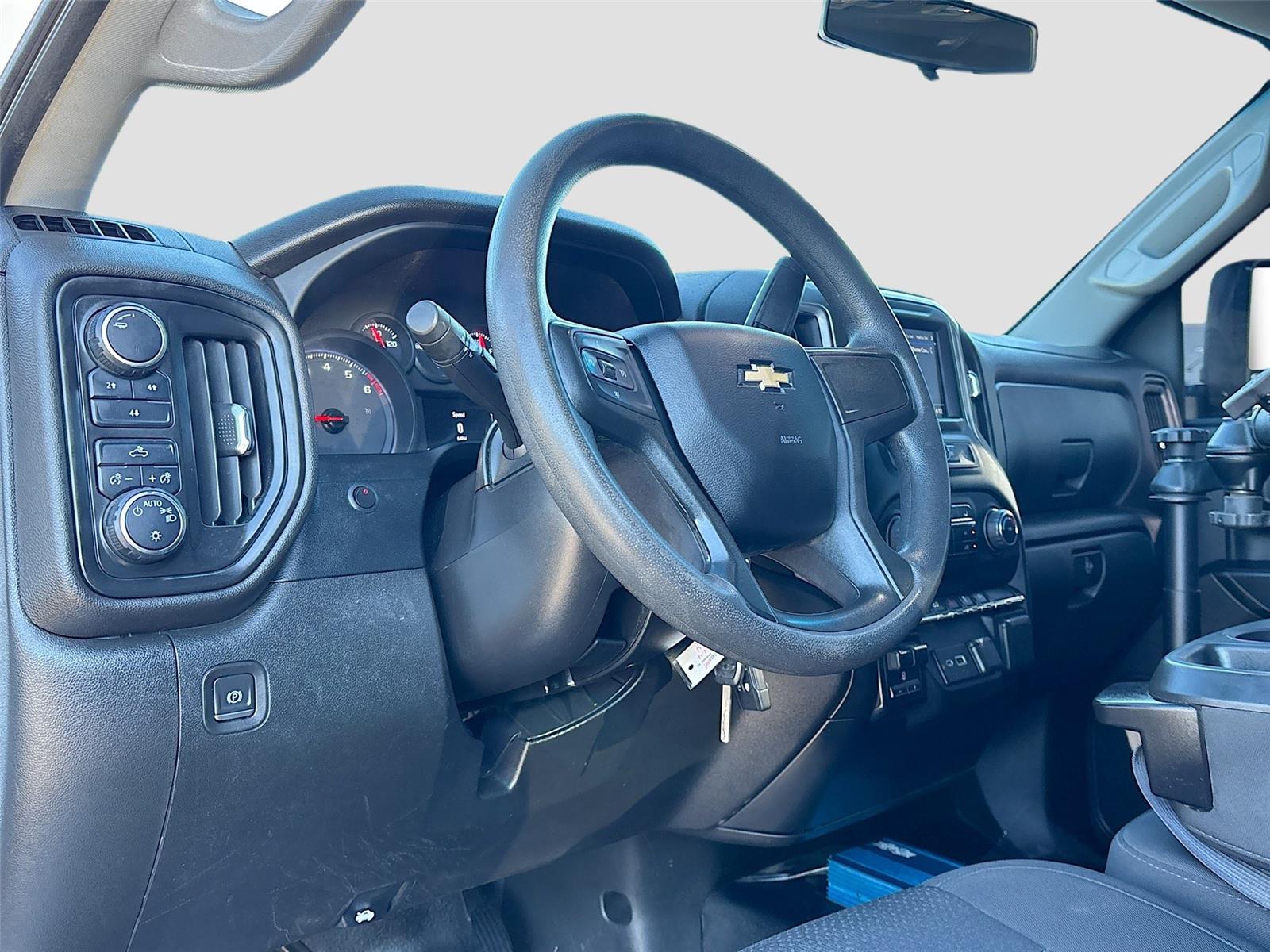 2022 Chevrolet Silverado 2500HD Work Truck