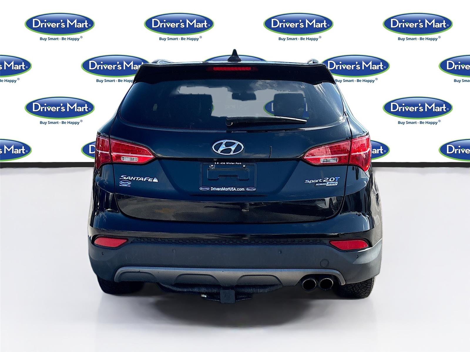 2016 Hyundai Santa Fe Sport