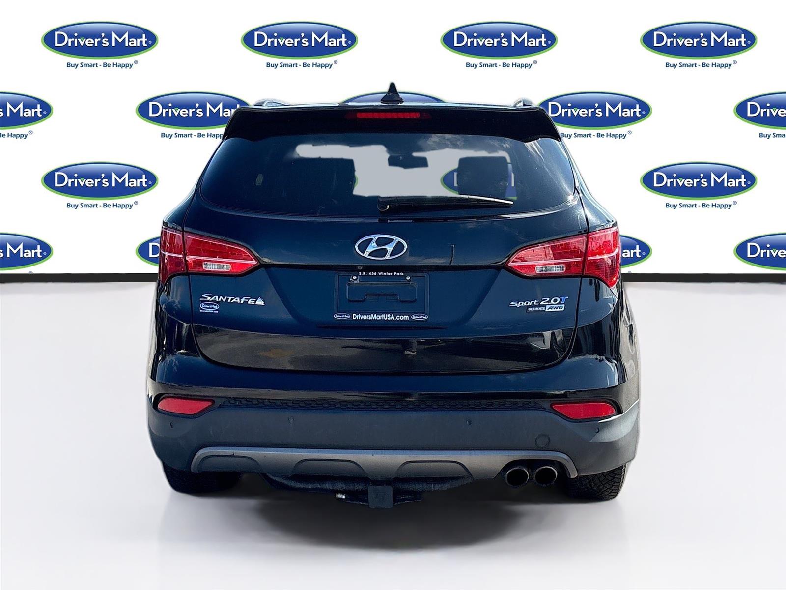 2016 Hyundai Santa Fe Sport