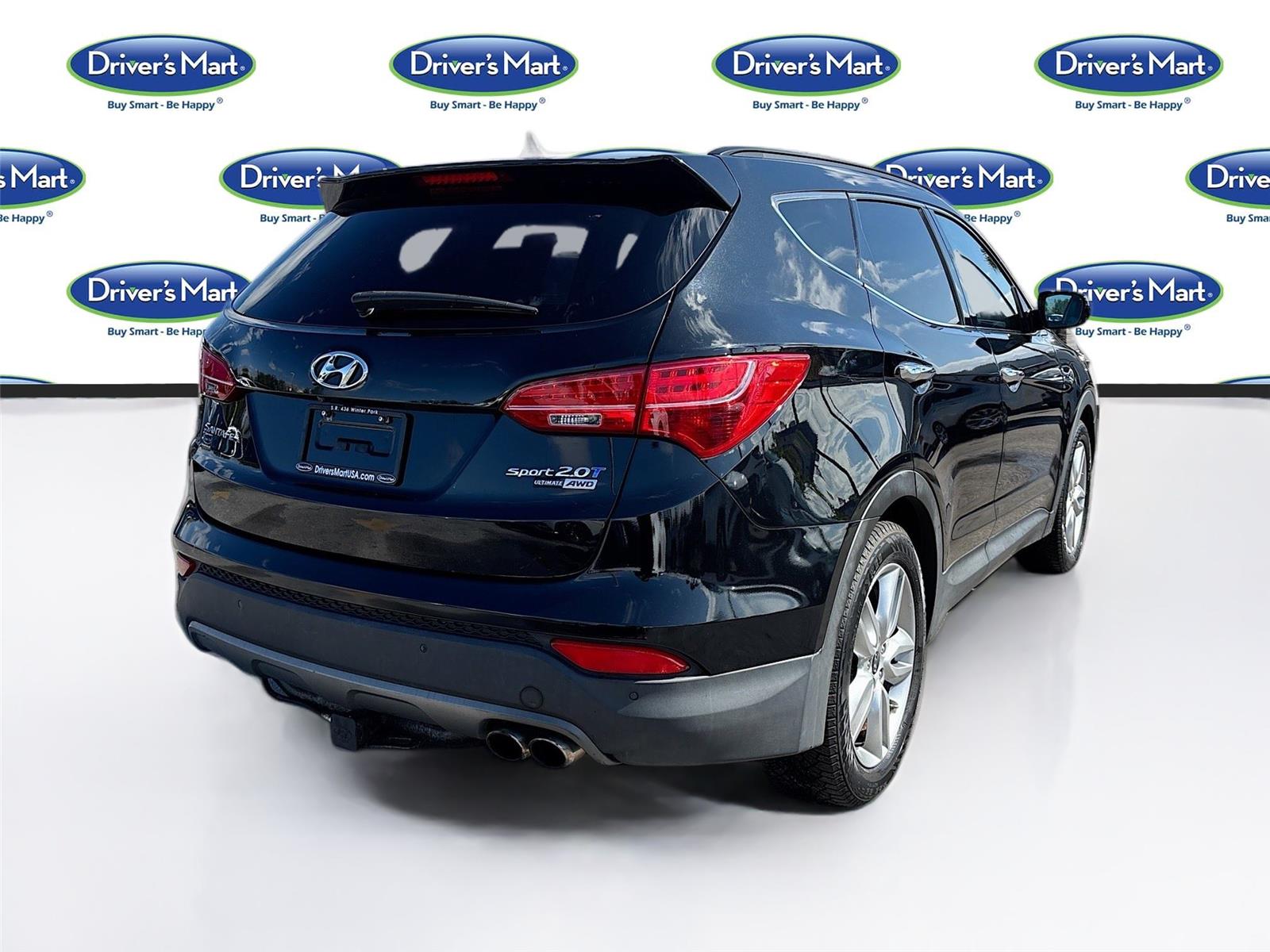 2016 Hyundai Santa Fe Sport