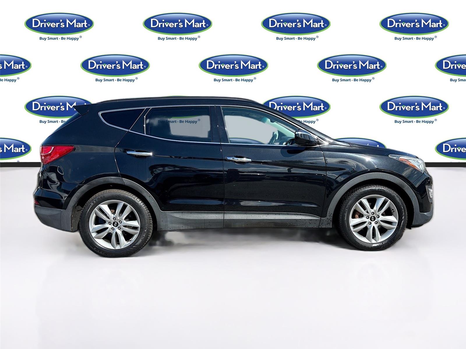 2016 Hyundai Santa Fe Sport