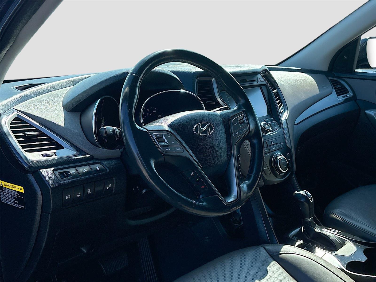 2016 Hyundai Santa Fe Sport