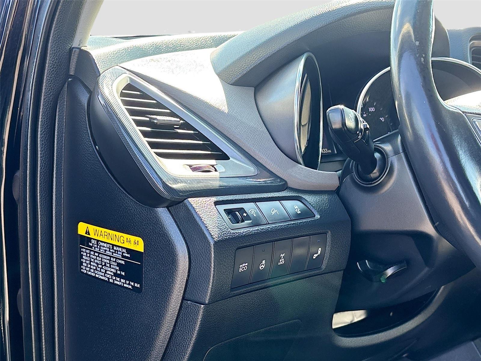 2016 Hyundai Santa Fe Sport