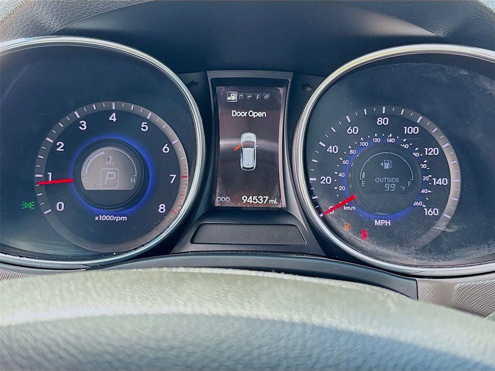 2016 Hyundai Santa Fe Sport
