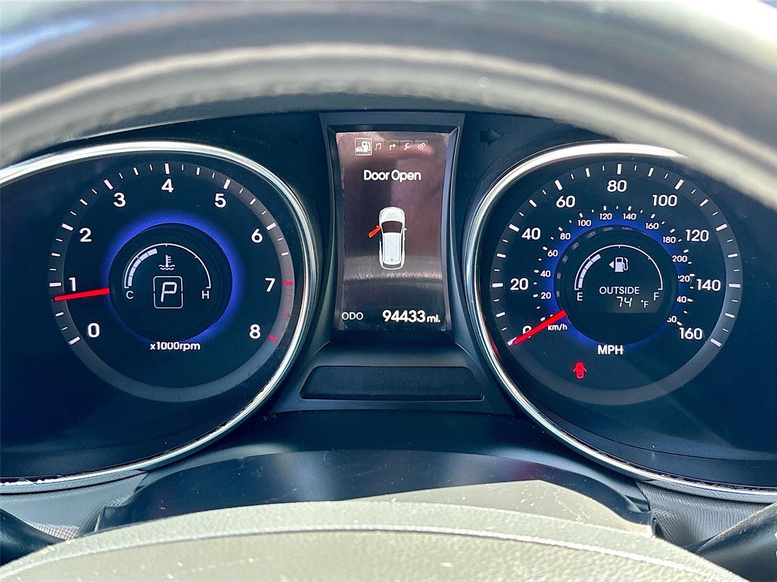 2016 Hyundai Santa Fe Sport