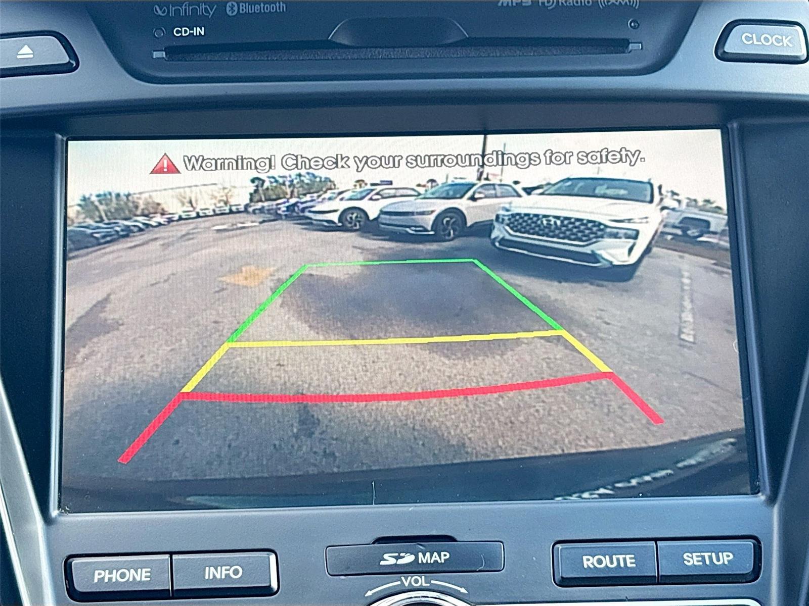 2016 Hyundai Santa Fe Sport