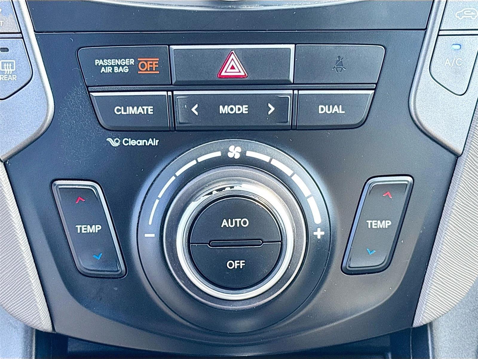 2016 Hyundai Santa Fe Sport