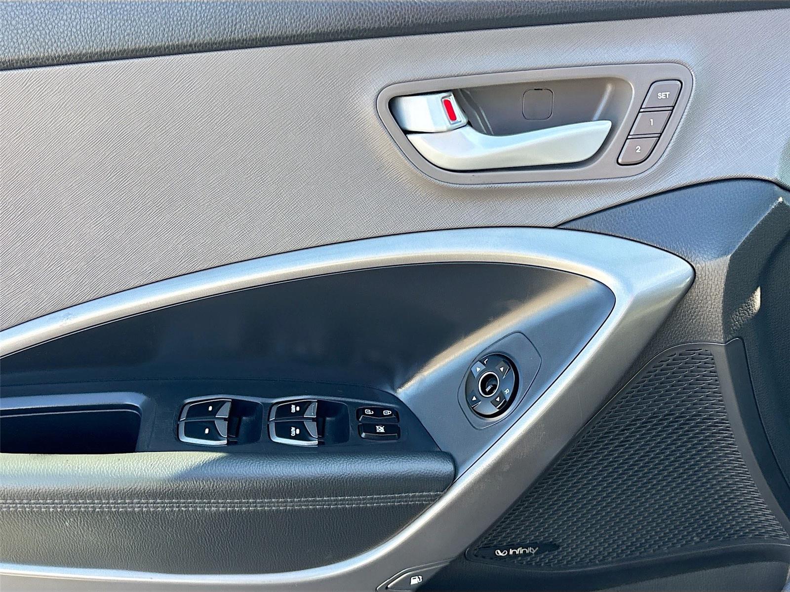 2016 Hyundai Santa Fe Sport