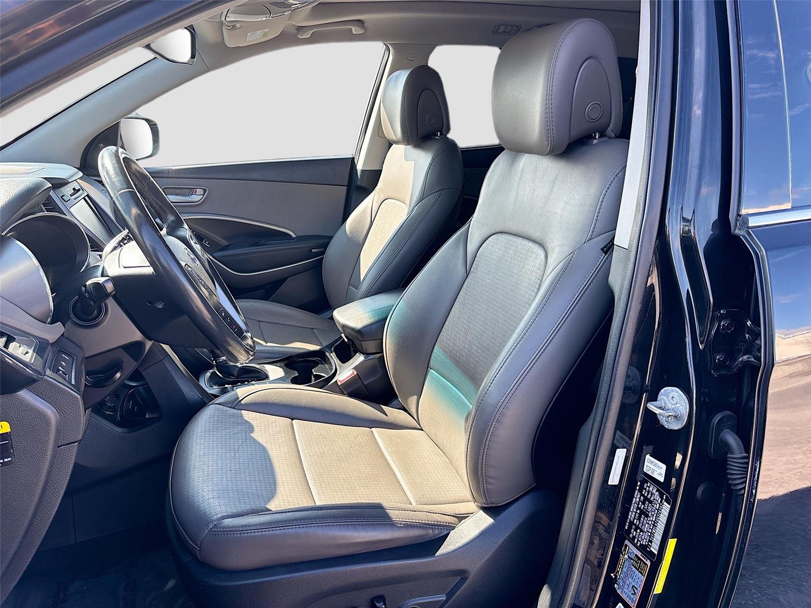 2016 Hyundai Santa Fe Sport