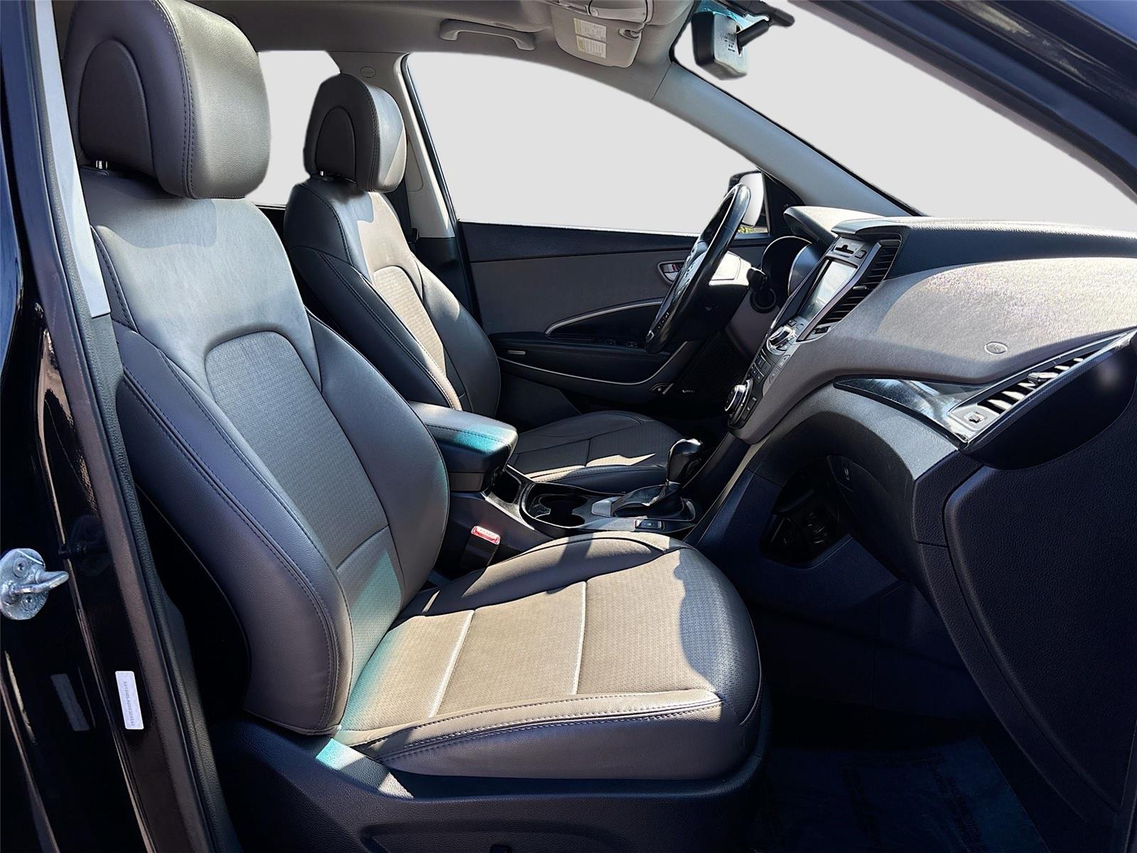 2016 Hyundai Santa Fe Sport