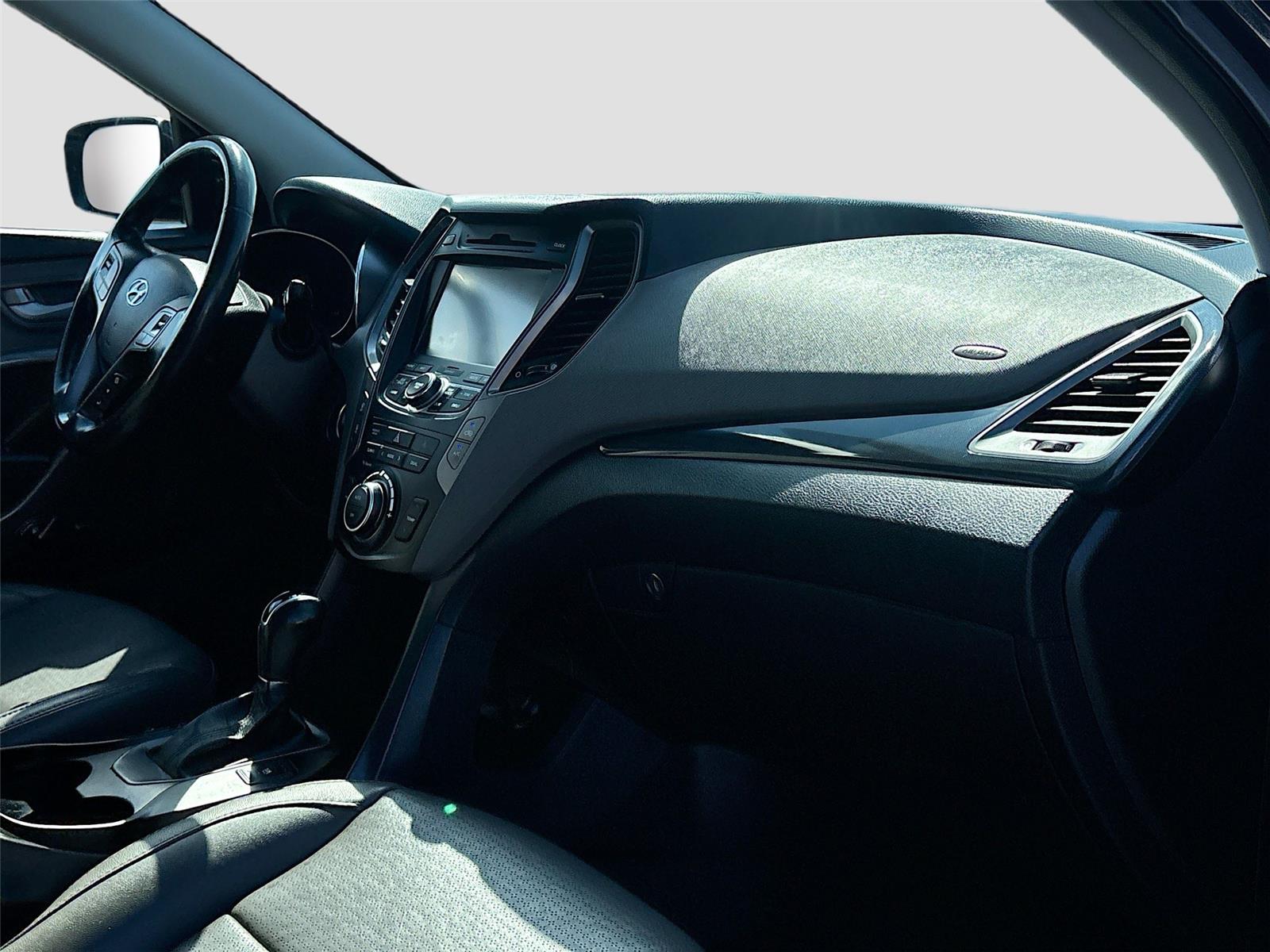 2016 Hyundai Santa Fe Sport