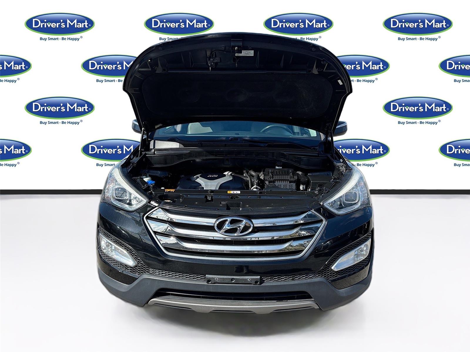 2016 Hyundai Santa Fe Sport