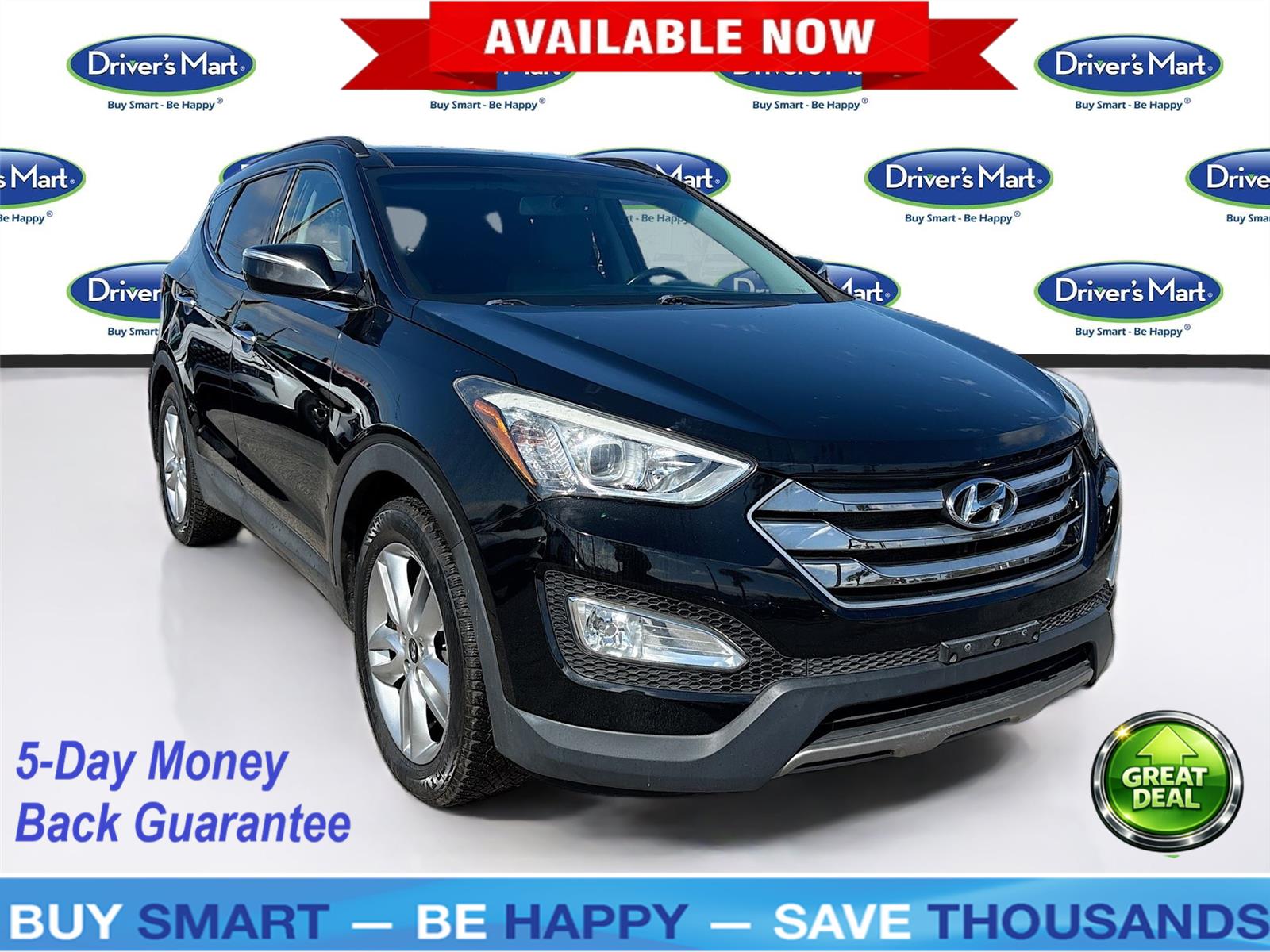 2016 Hyundai Santa Fe Sport