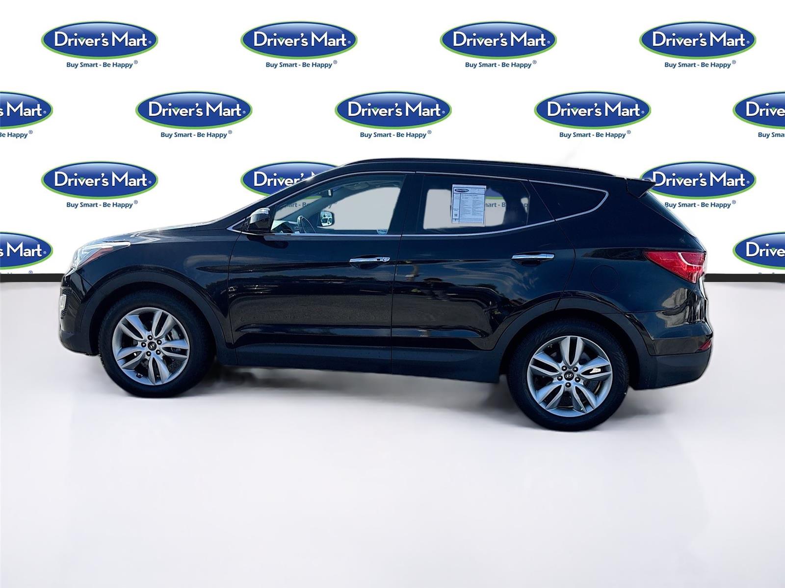 2016 Hyundai Santa Fe Sport