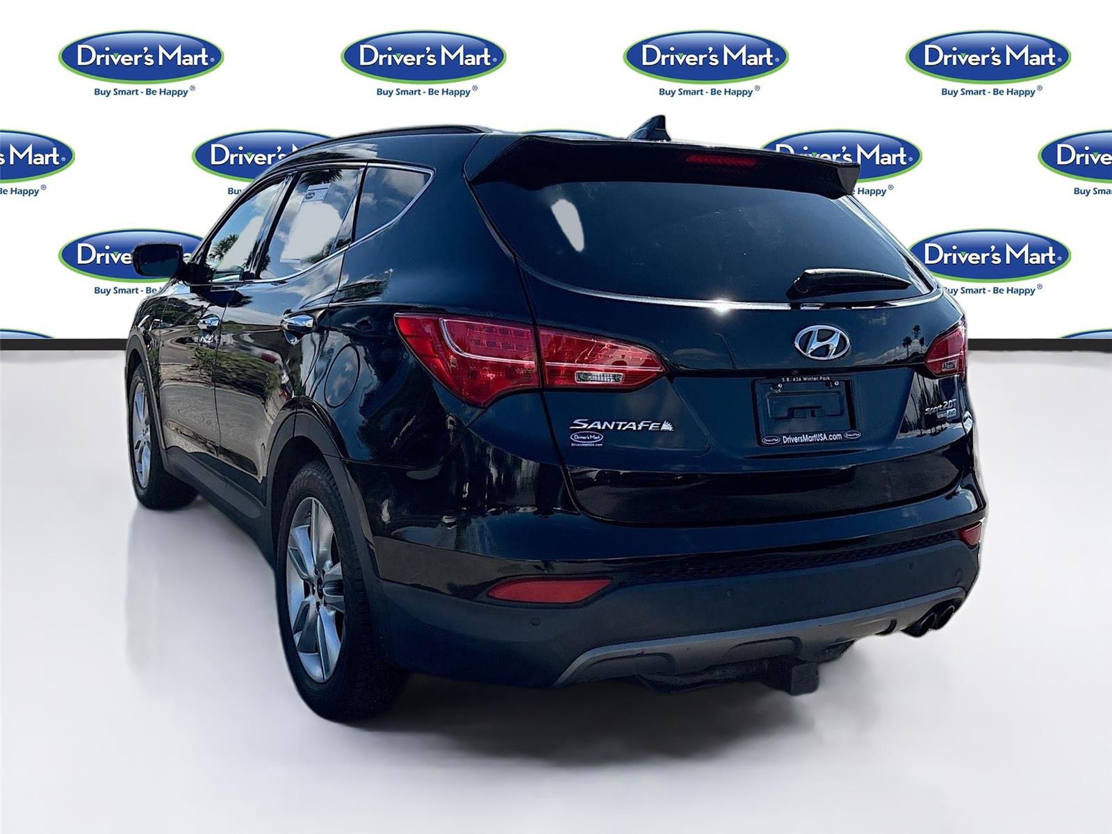 2016 Hyundai Santa Fe Sport