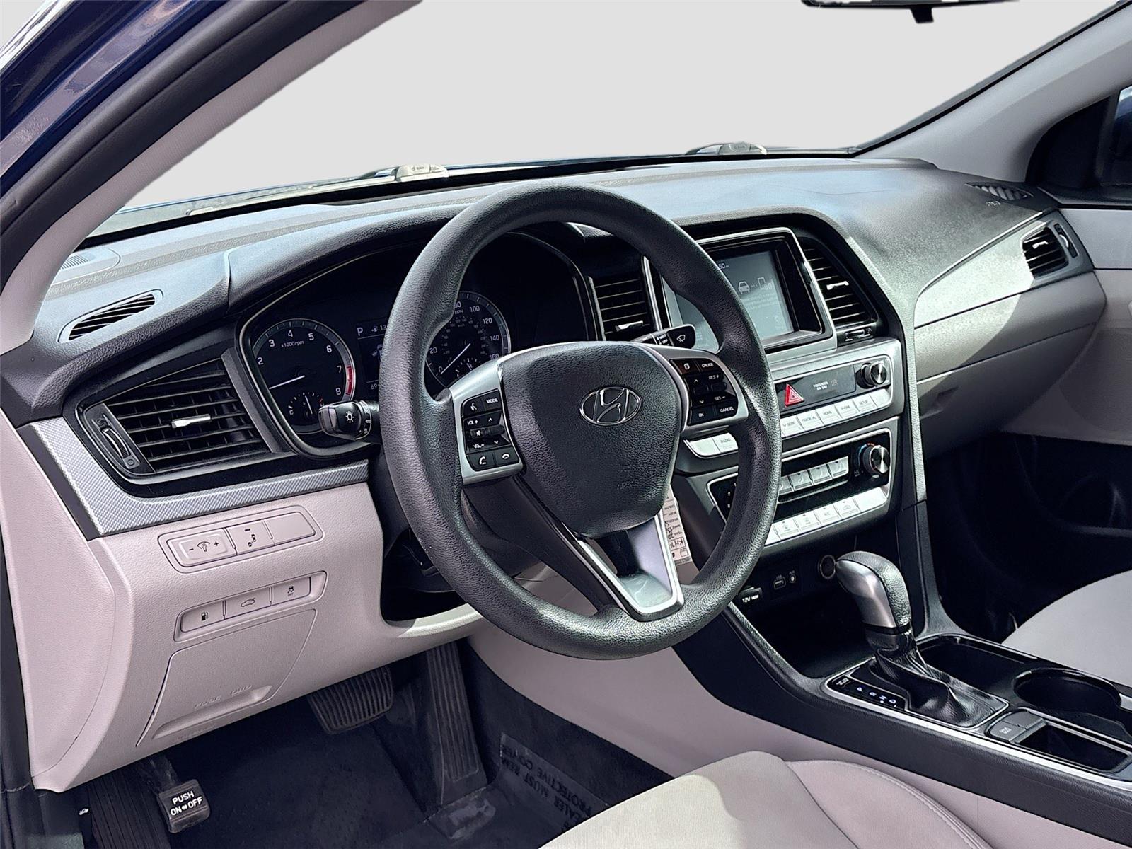 2019 Hyundai Sonata SE