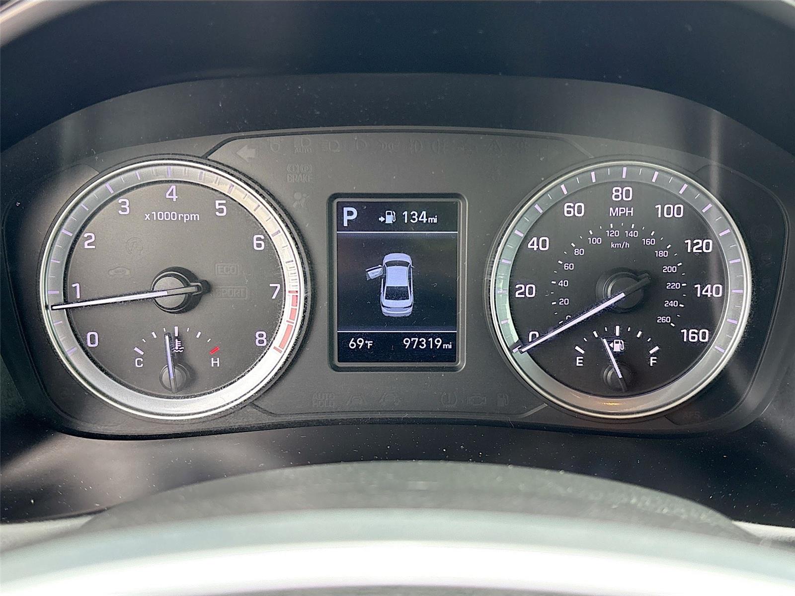 2019 Hyundai Sonata SE