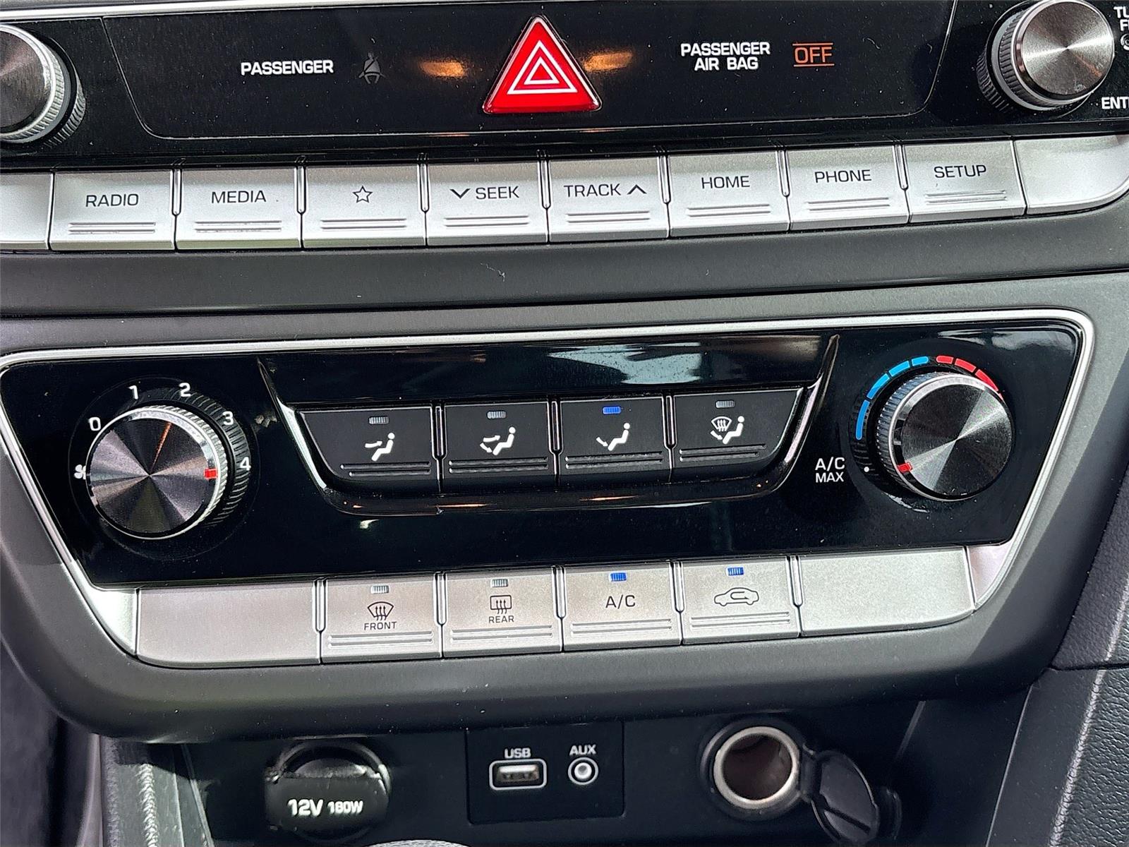 2019 Hyundai Sonata SE