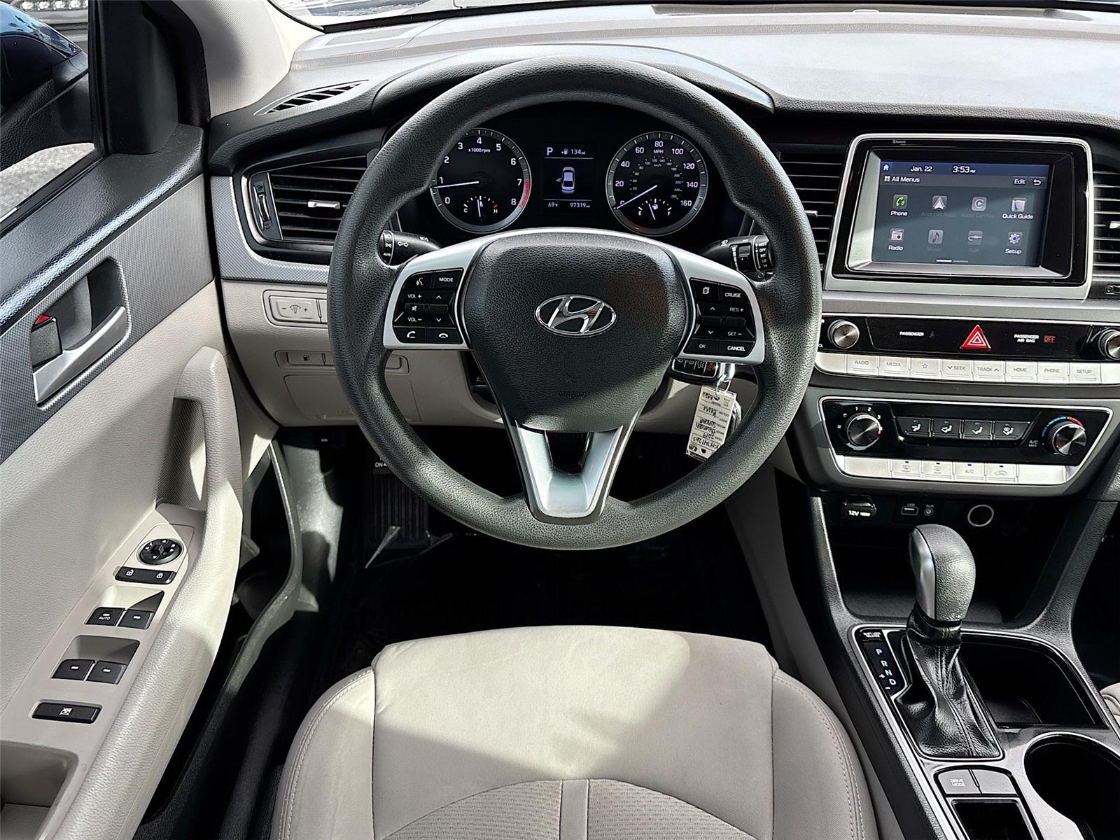 2019 Hyundai Sonata SE