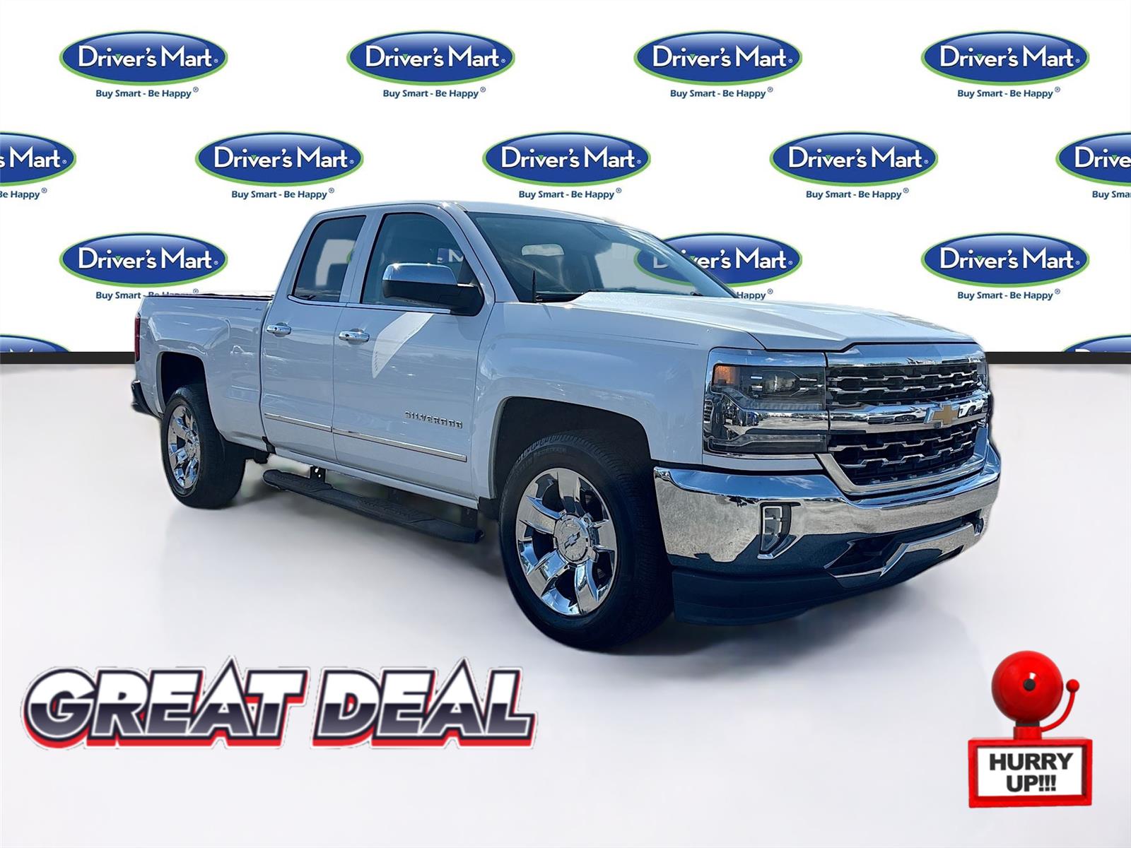 2017 CHEVROLET SILVERADO C1500