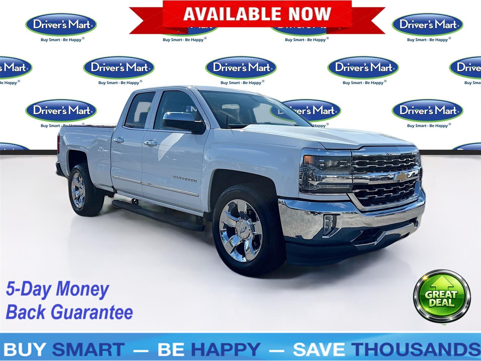 2017 CHEVROLET SILVERADO C1500