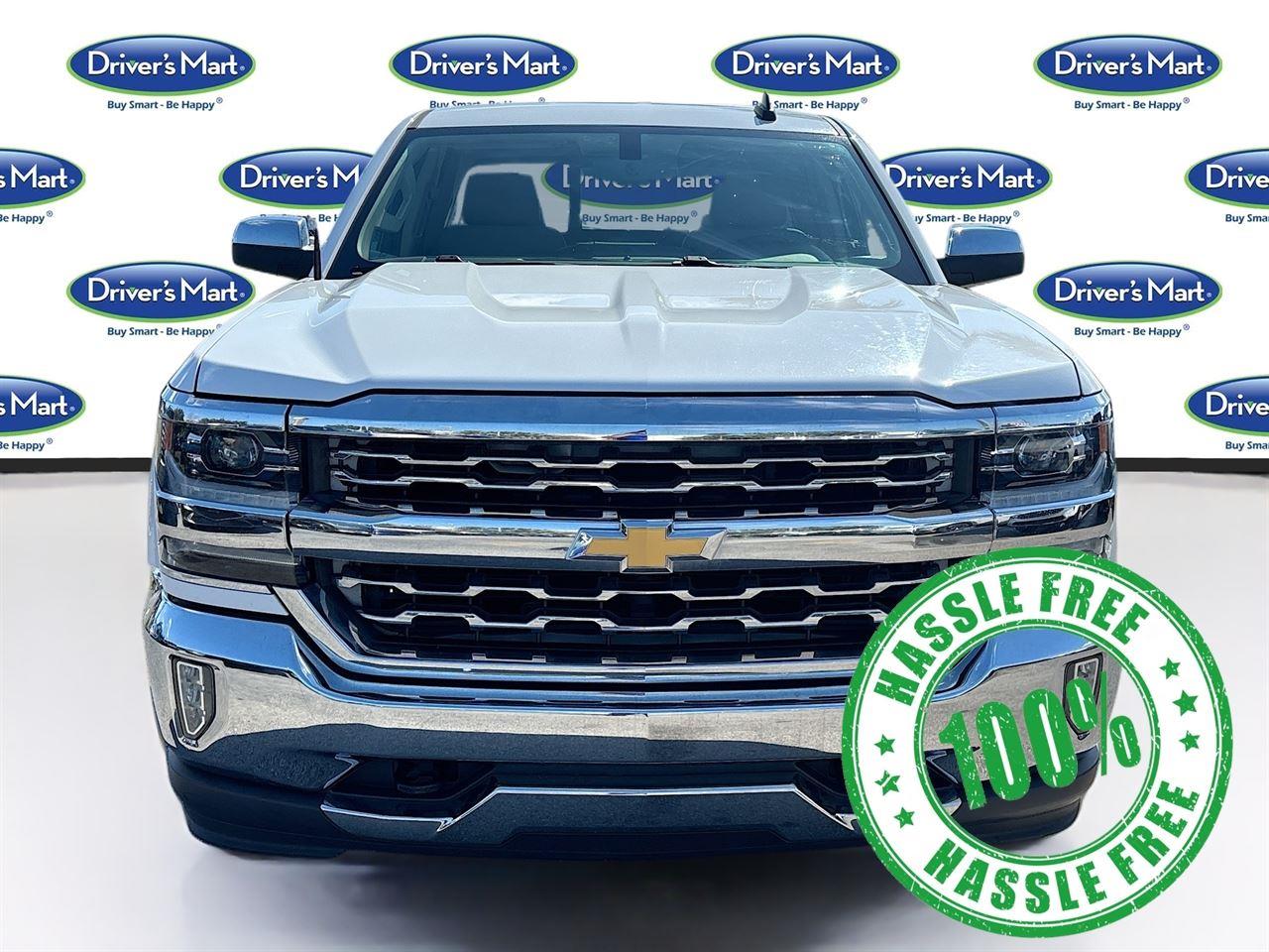 2017 CHEVROLET SILVERADO C1500