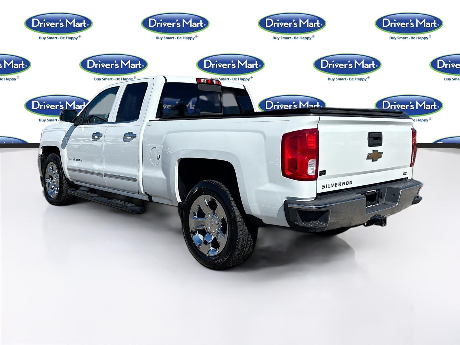 2017 CHEVROLET SILVERADO C1500