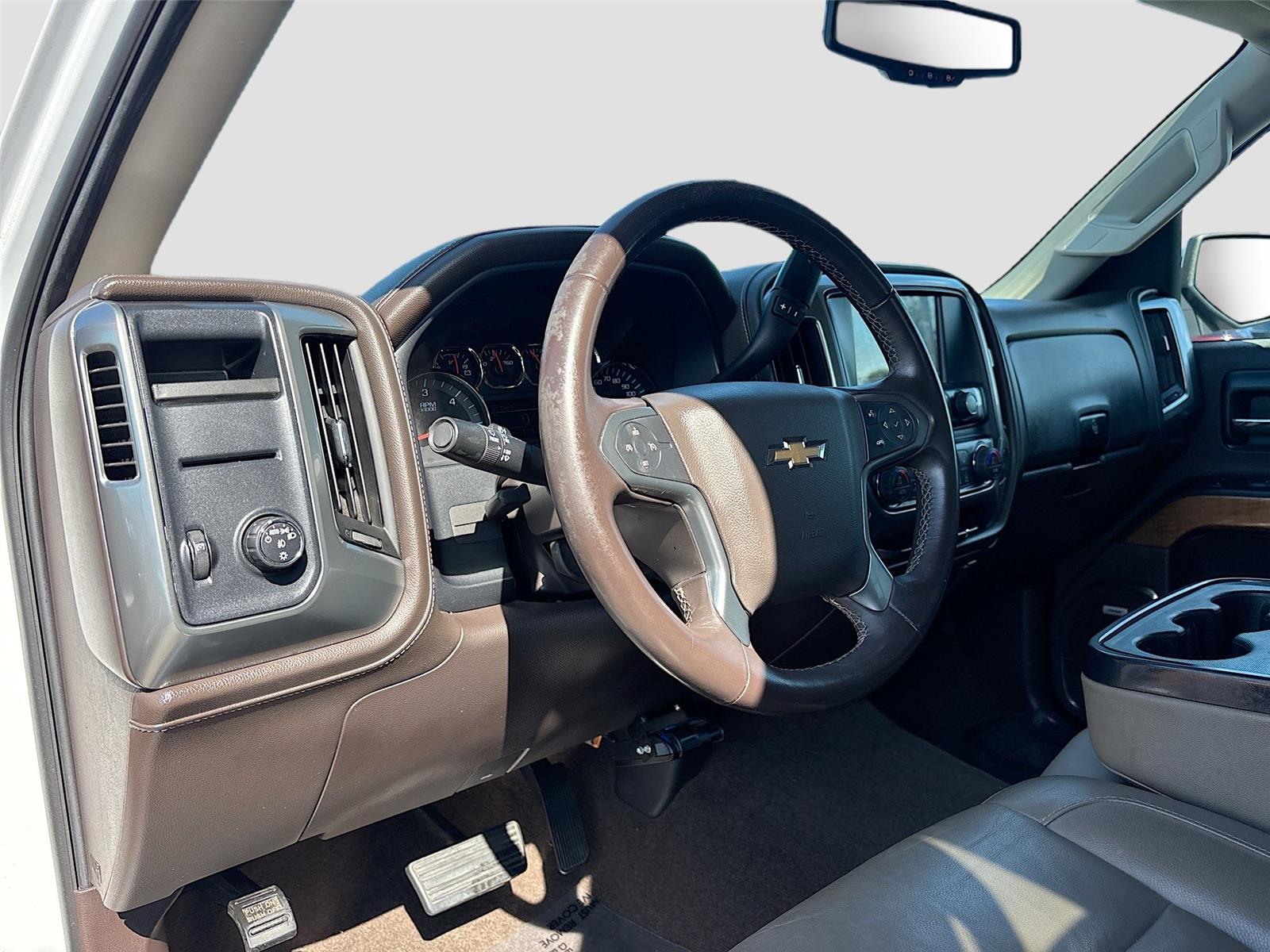 2017 CHEVROLET SILVERADO C1500