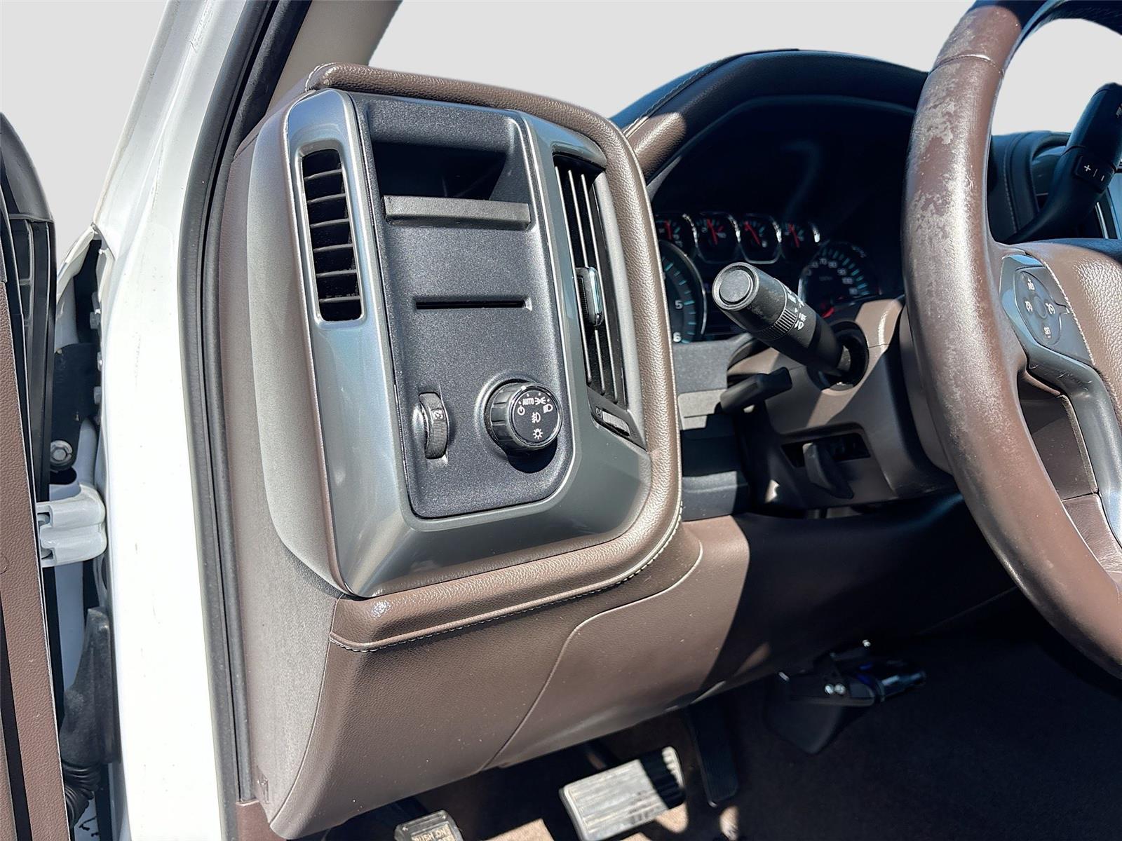 2017 CHEVROLET SILVERADO C1500