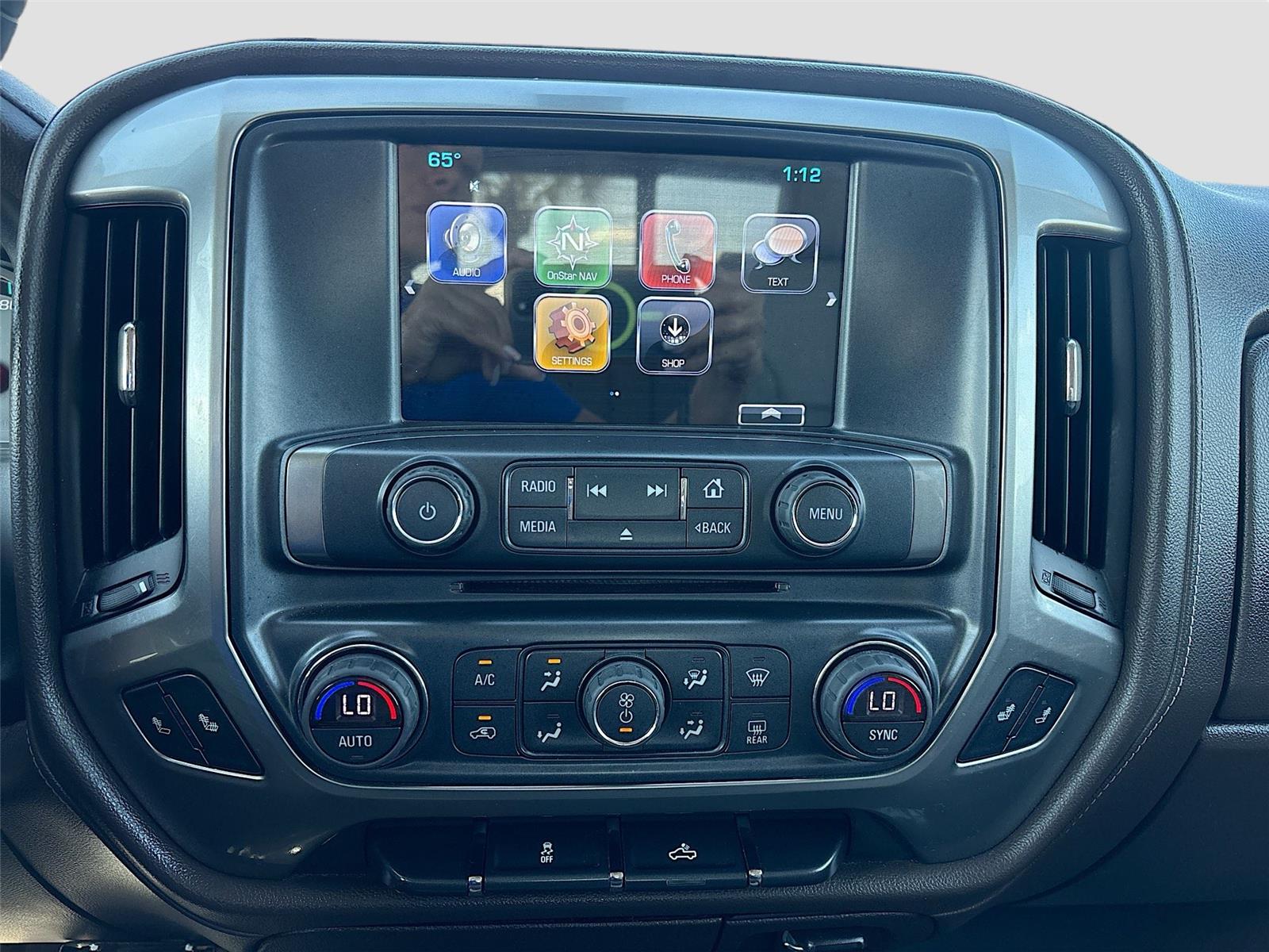 2017 CHEVROLET SILVERADO C1500