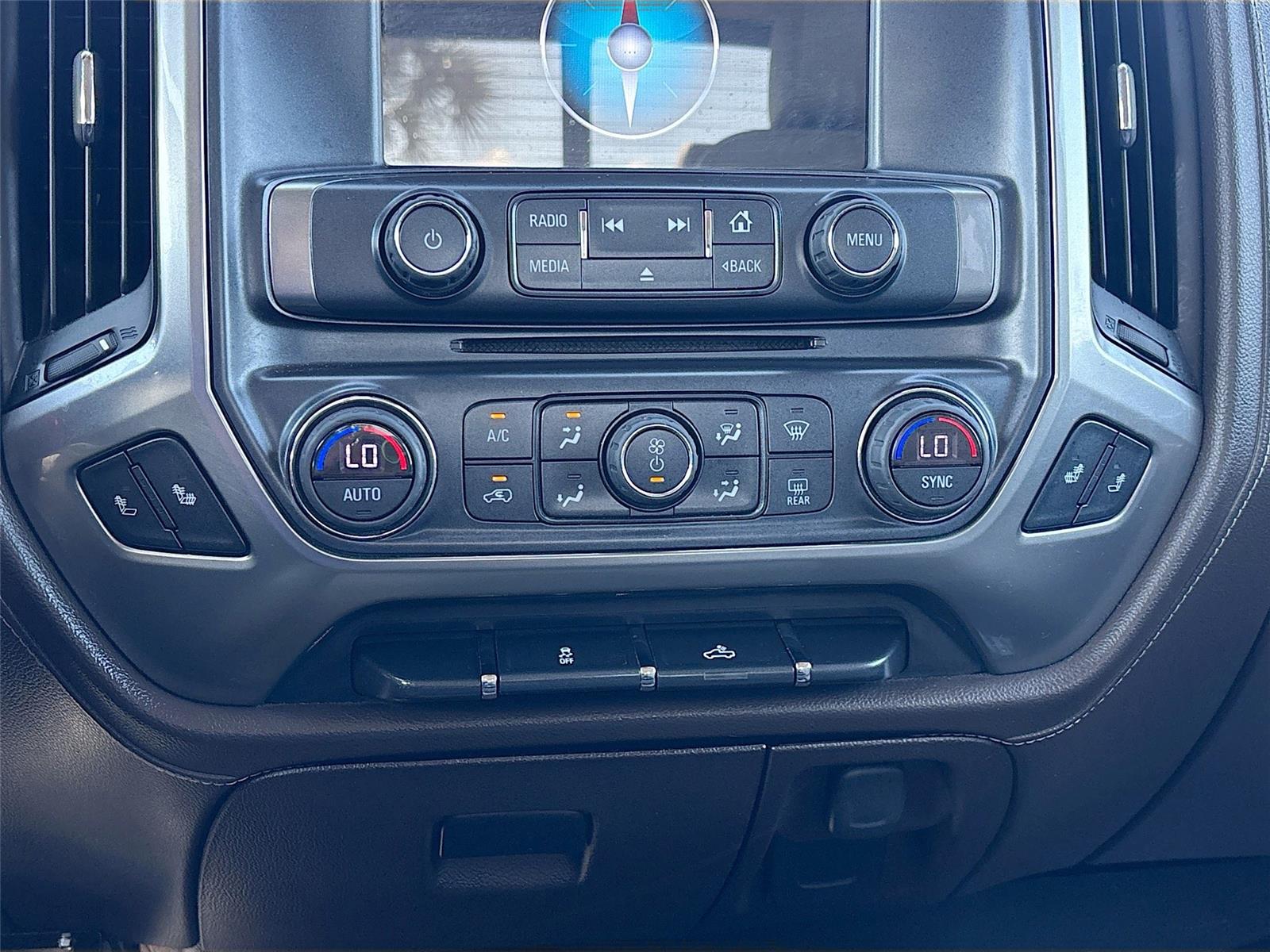 2017 CHEVROLET SILVERADO C1500