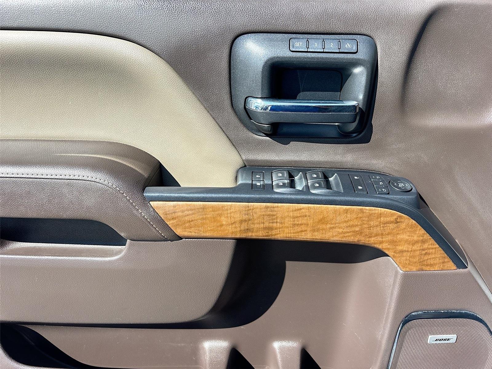 2017 CHEVROLET SILVERADO C1500