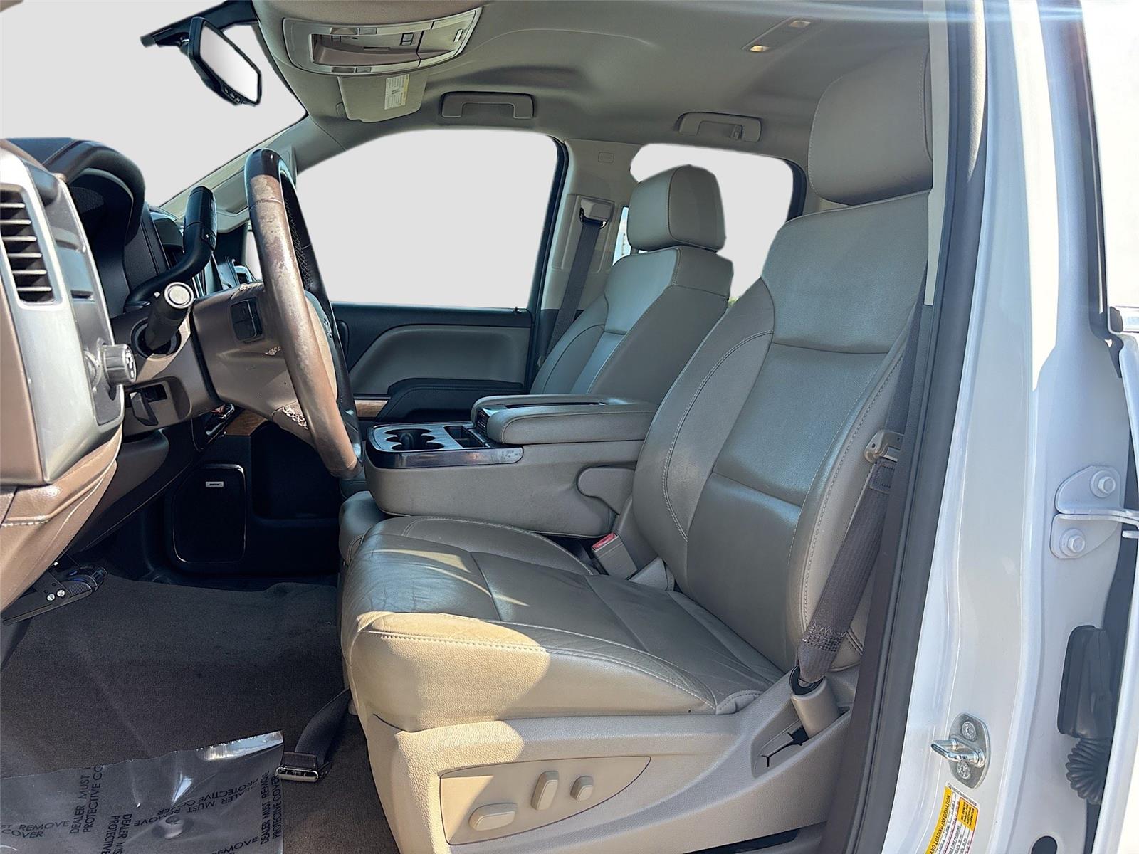 2017 CHEVROLET SILVERADO C1500