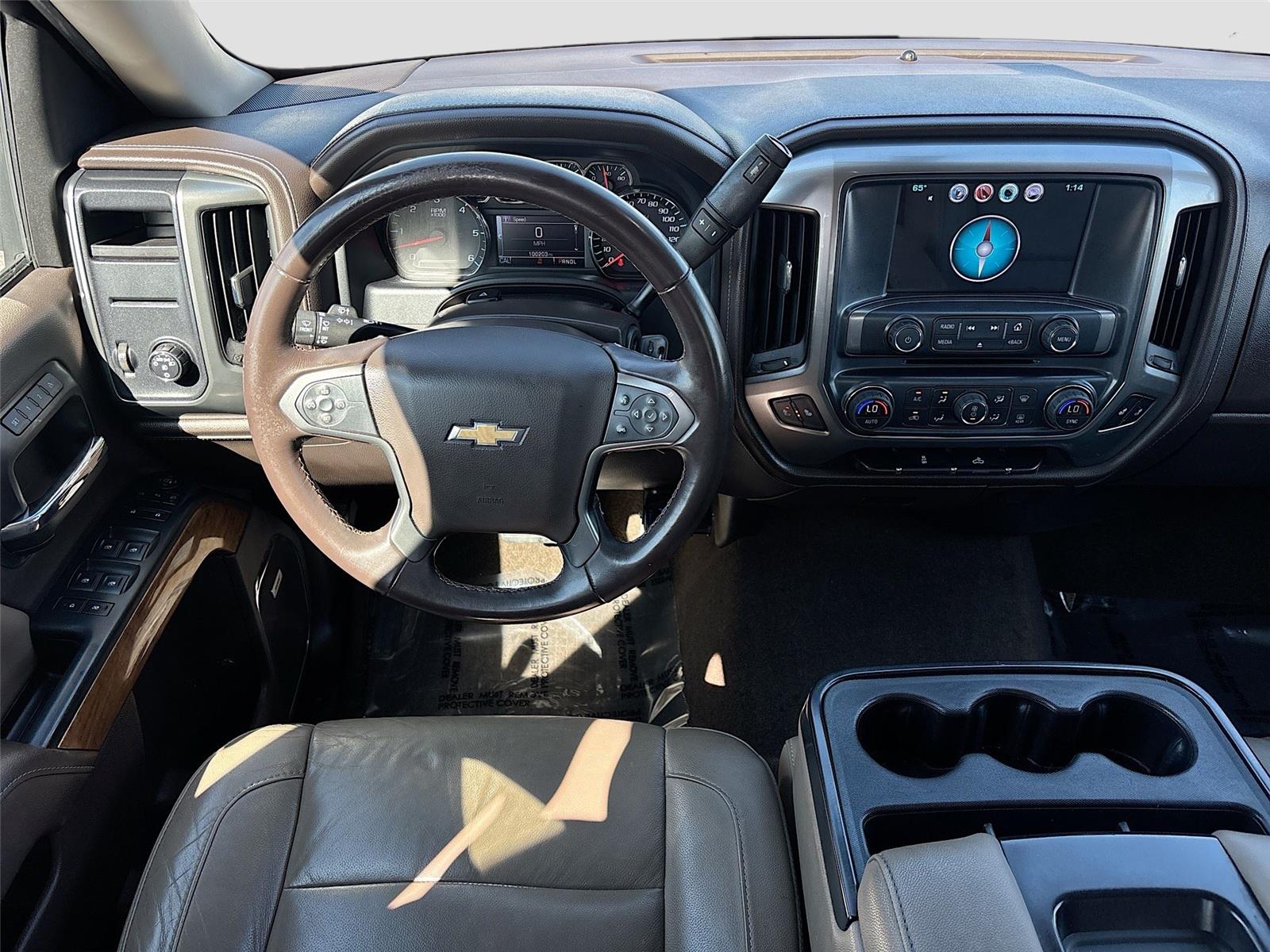 2017 CHEVROLET SILVERADO C1500