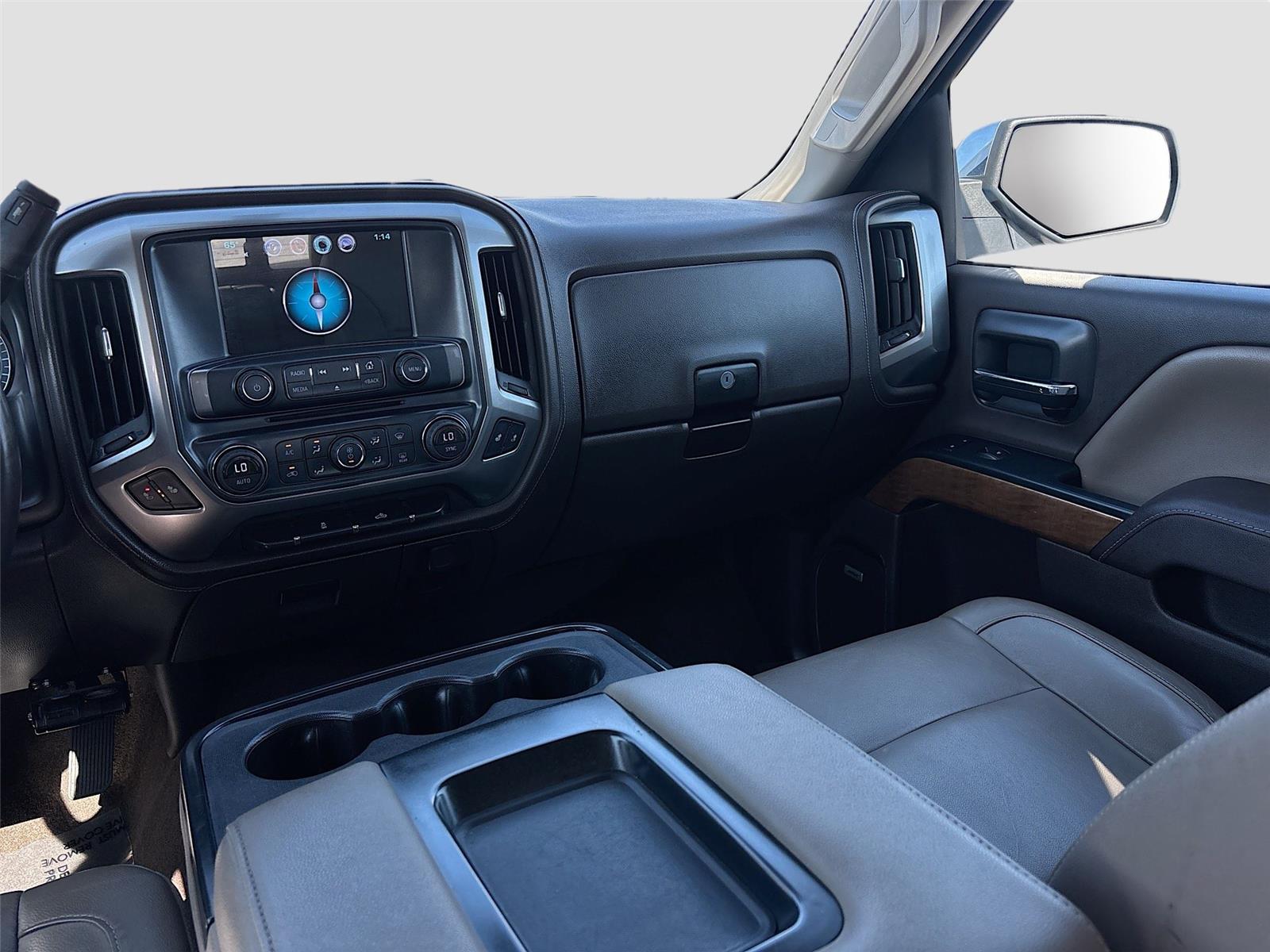 2017 CHEVROLET SILVERADO C1500