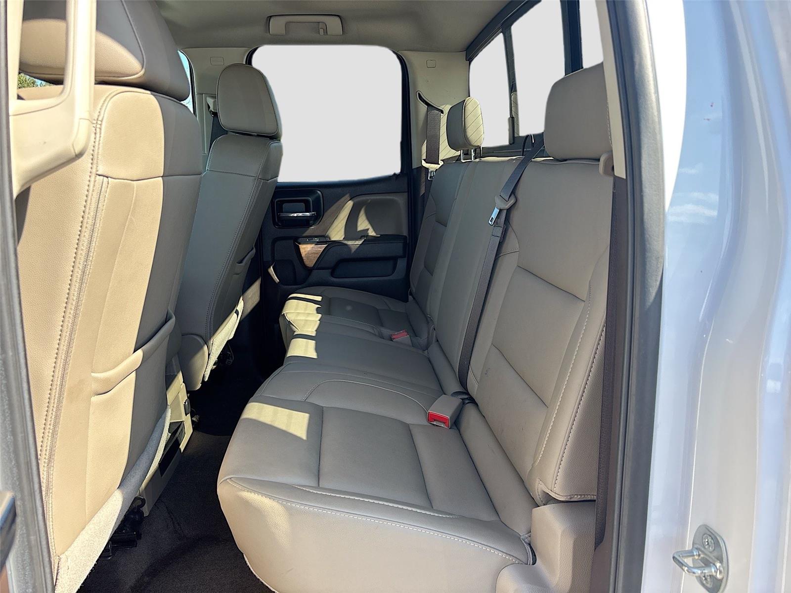 2017 CHEVROLET SILVERADO C1500