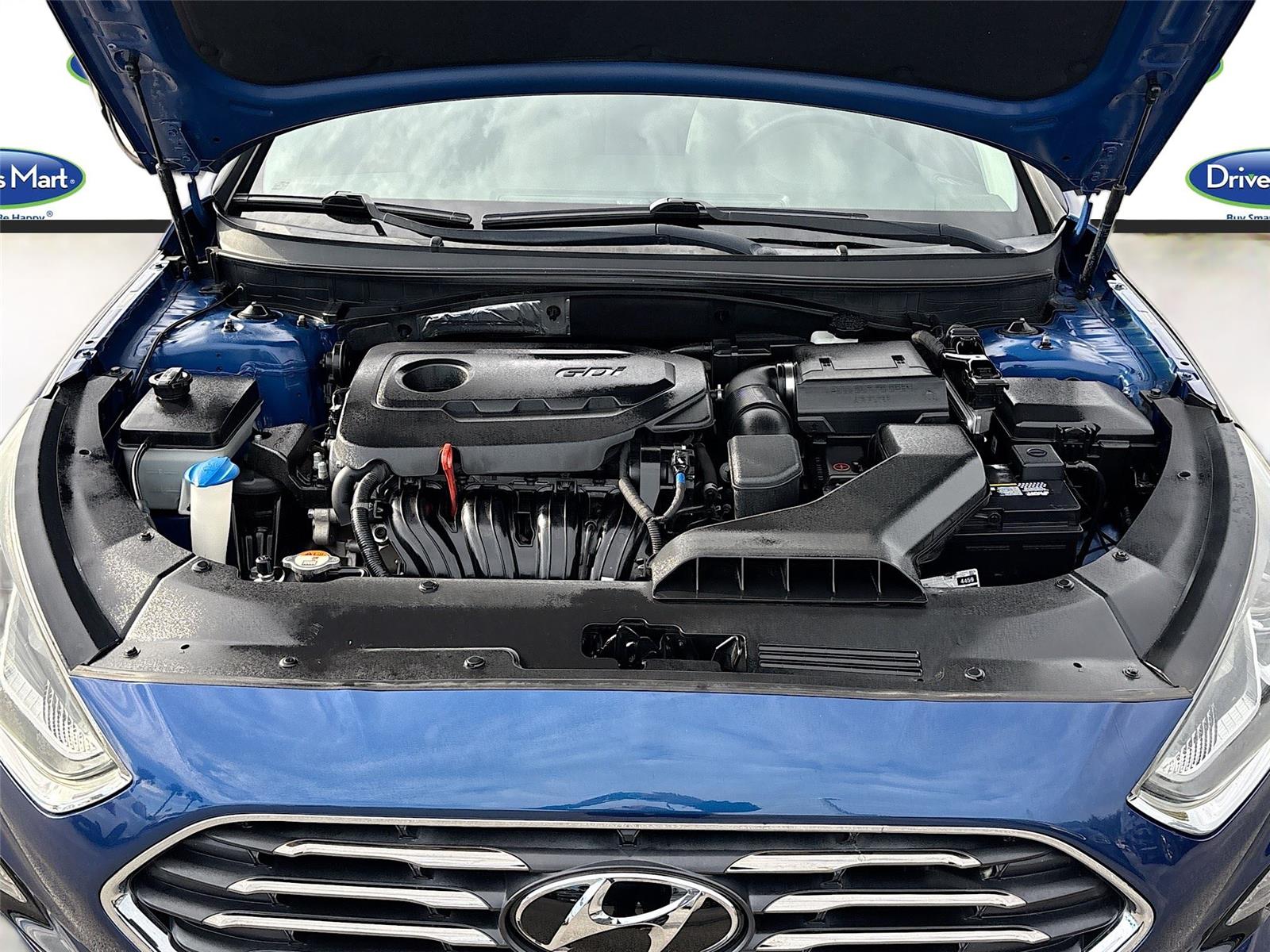 2019 Hyundai Sonata SE