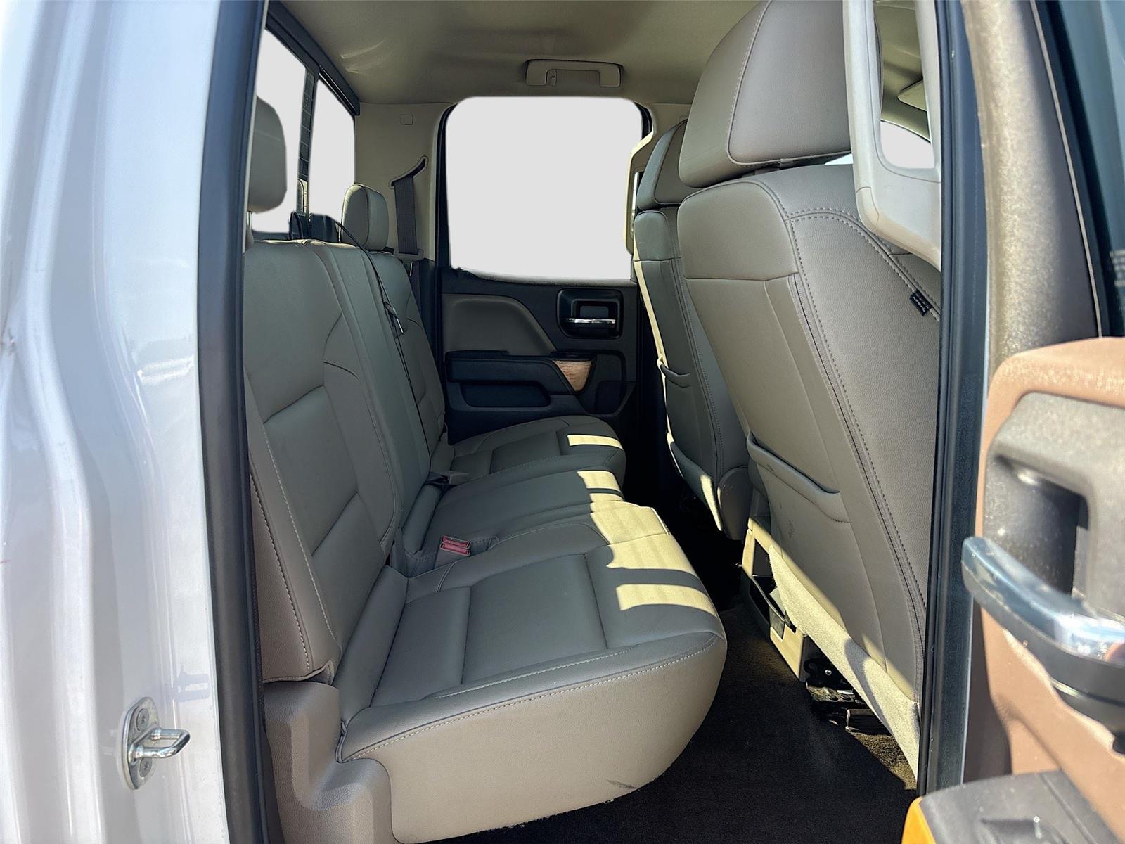 2017 CHEVROLET SILVERADO C1500