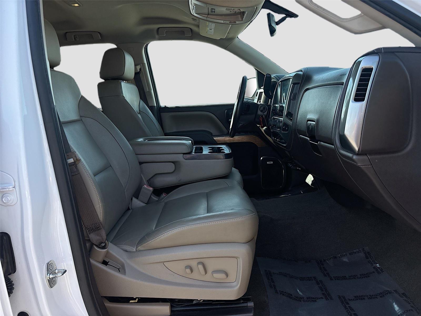 2017 CHEVROLET SILVERADO C1500