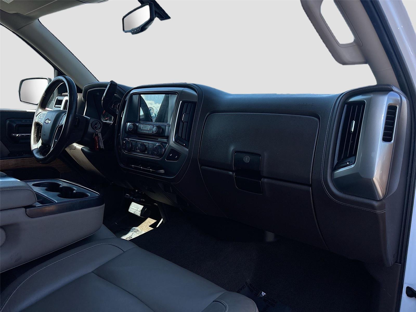 2017 CHEVROLET SILVERADO C1500