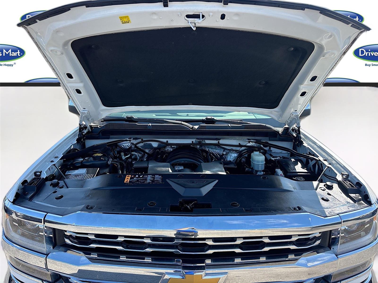 2017 CHEVROLET SILVERADO C1500