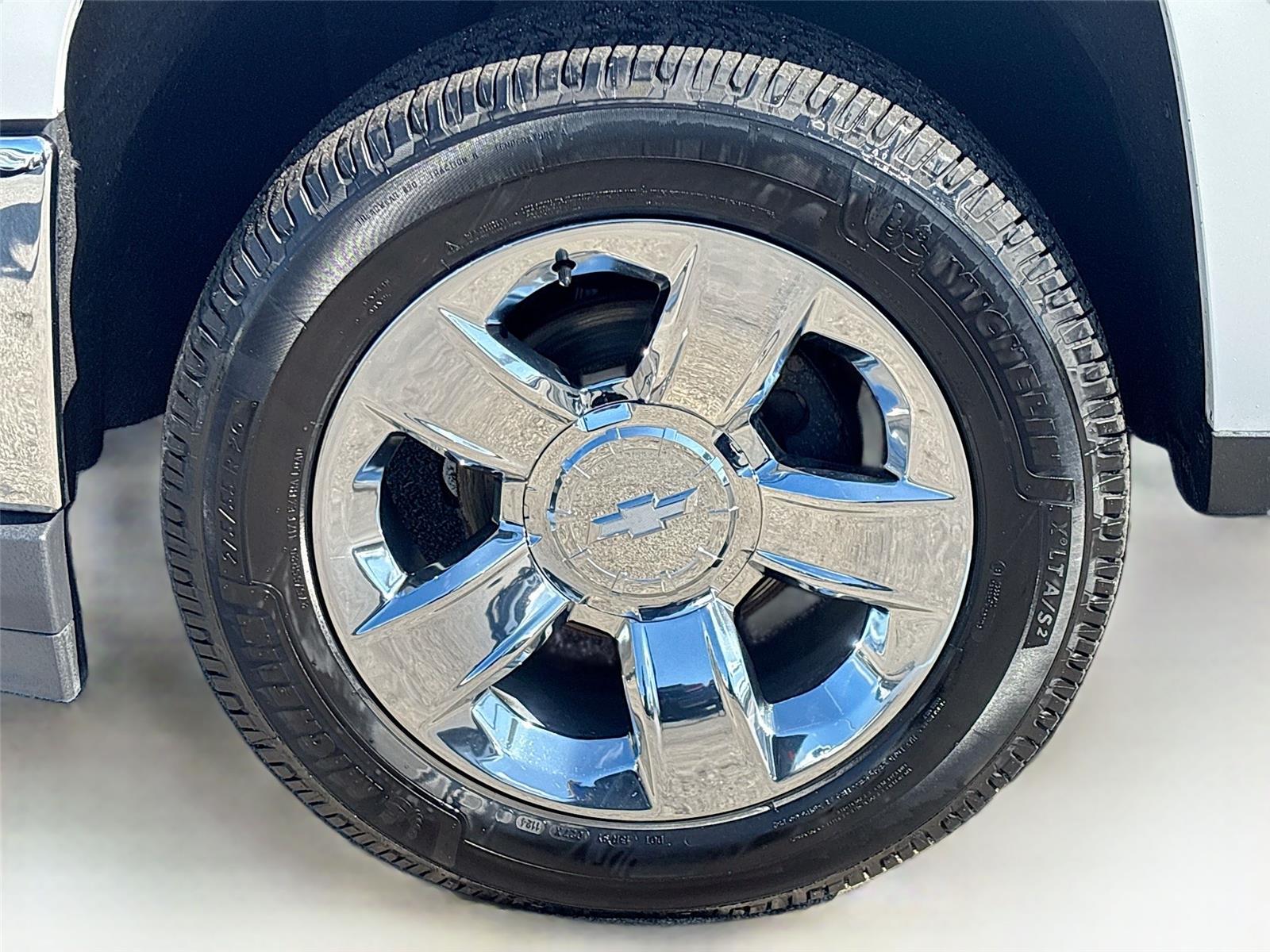 2017 CHEVROLET SILVERADO C1500